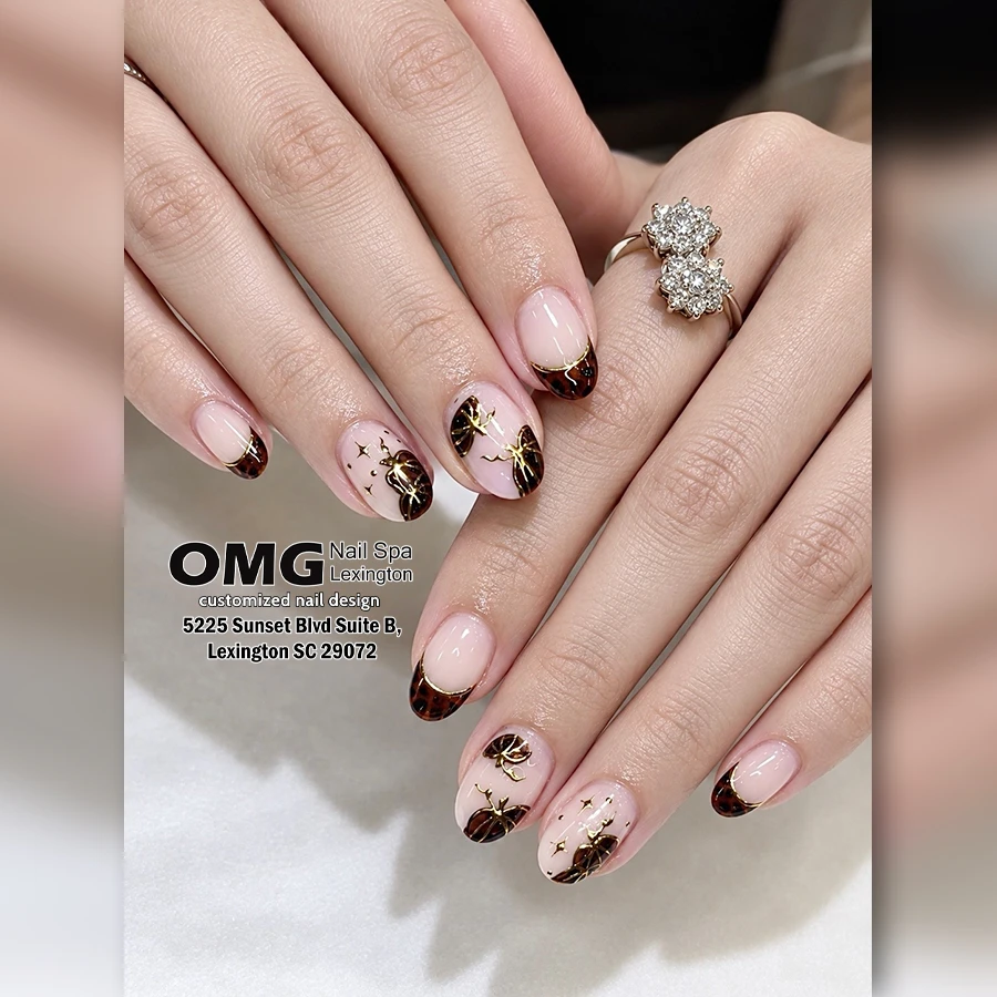 Nail Art Oct 16 2026
